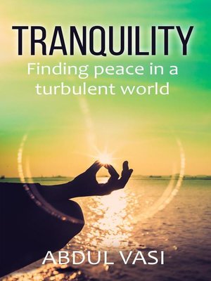 cover image of Tranquility